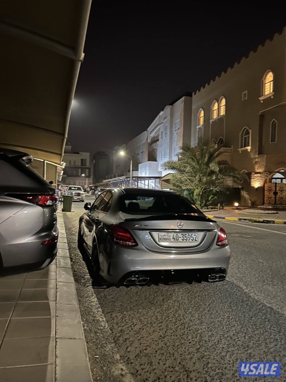 Mercedes C63s amg 2016 v8 biturbo10