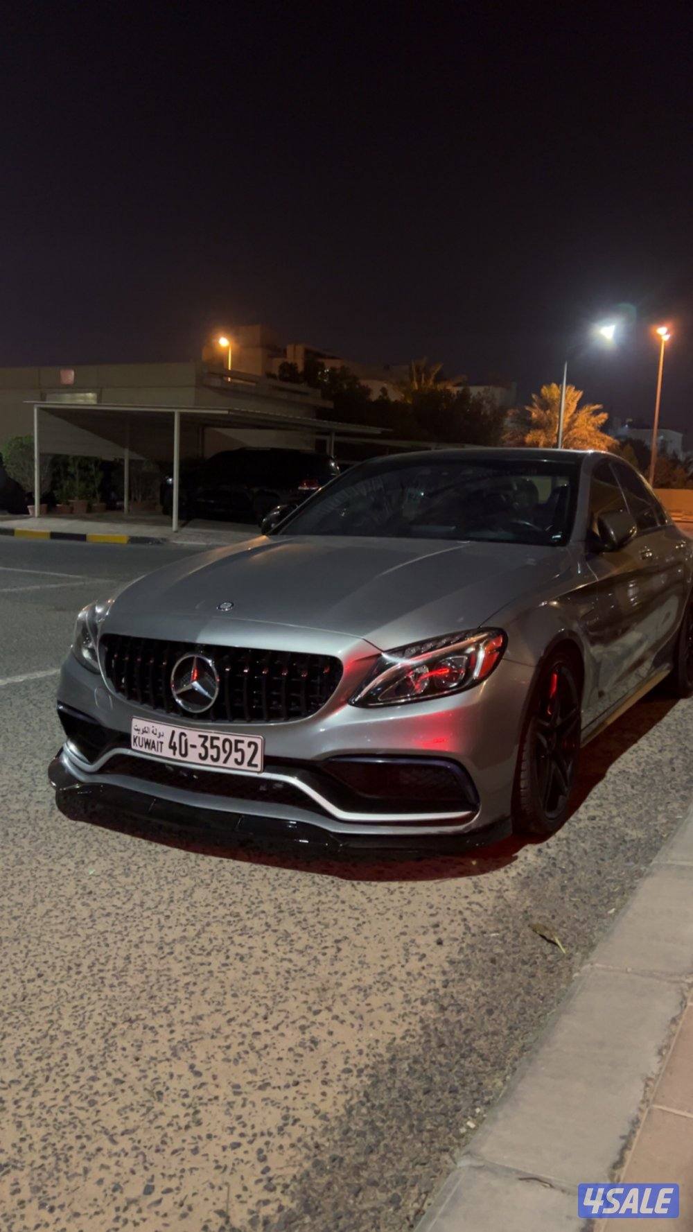 Mercedes C63s amg 2016 v8 biturbo11