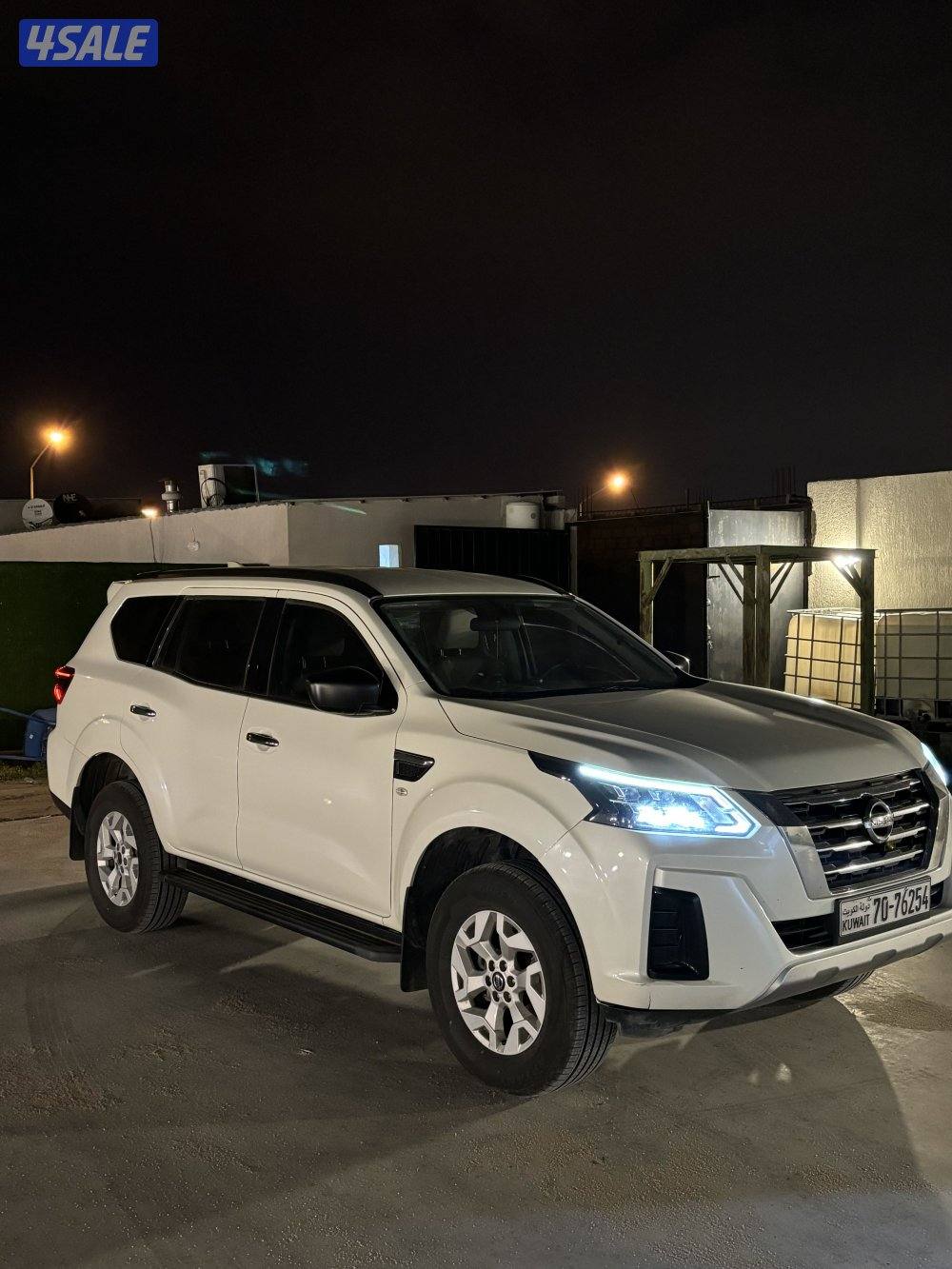 للبيع نيسان اكستيرا2