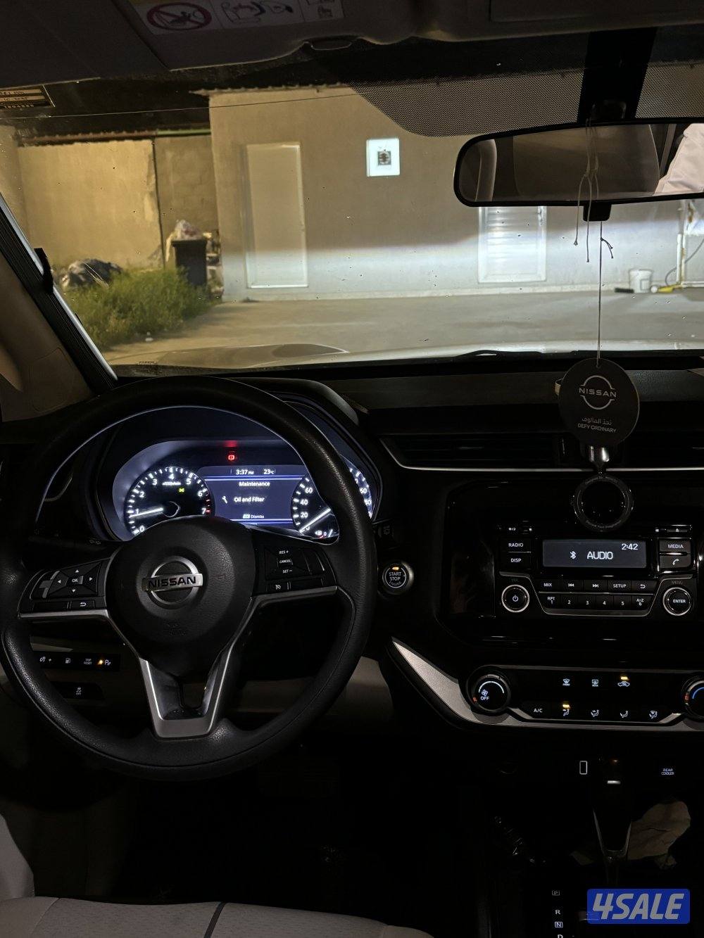 للبيع نيسان اكستيرا4