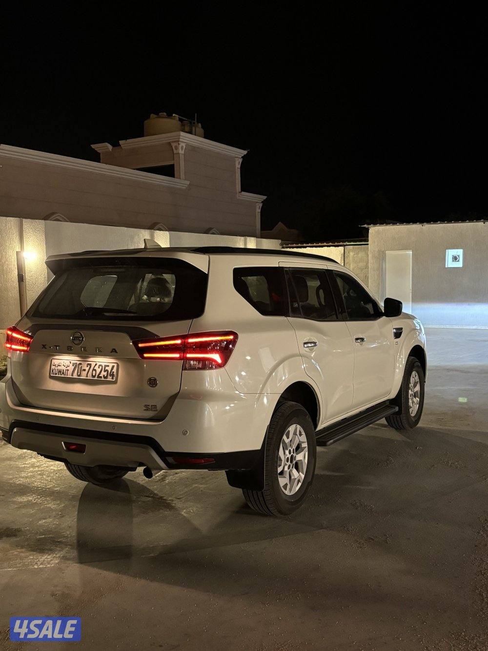 للبيع نيسان اكستيرا5