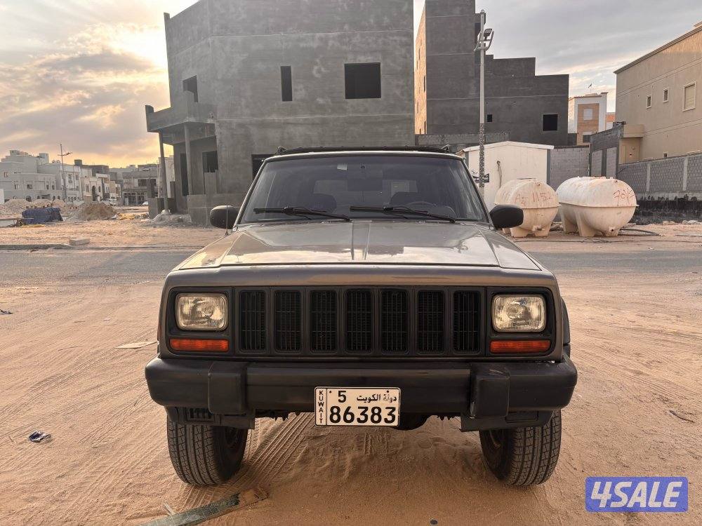 للبيع شيروكي بيعة سريعة نظيف و ما يشكي من شي1