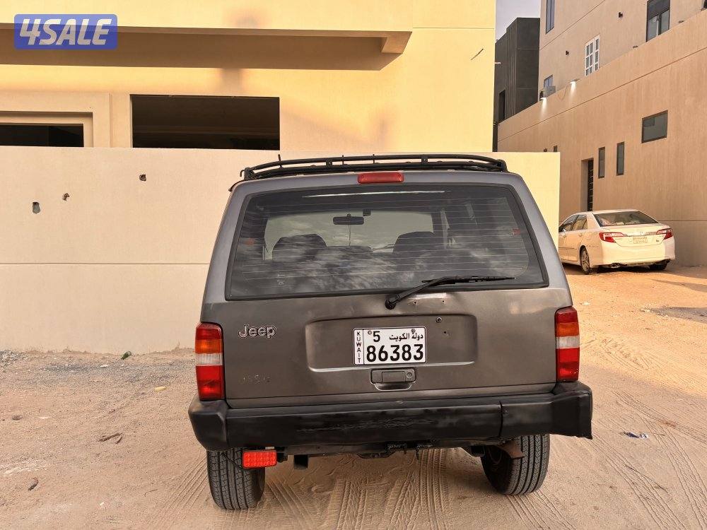 للبيع شيروكي بيعة سريعة نظيف و ما يشكي من شي4