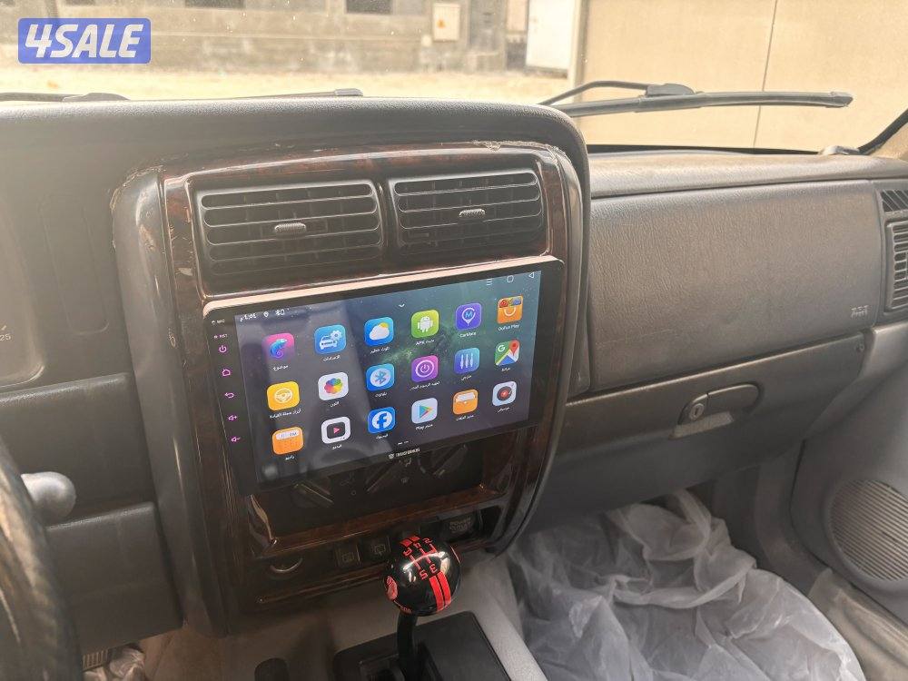 للبيع شيروكي بيعة سريعة نظيف و ما يشكي من شي8