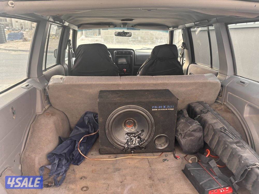 للبيع شيروكي بيعة سريعة نظيف و ما يشكي من شي9