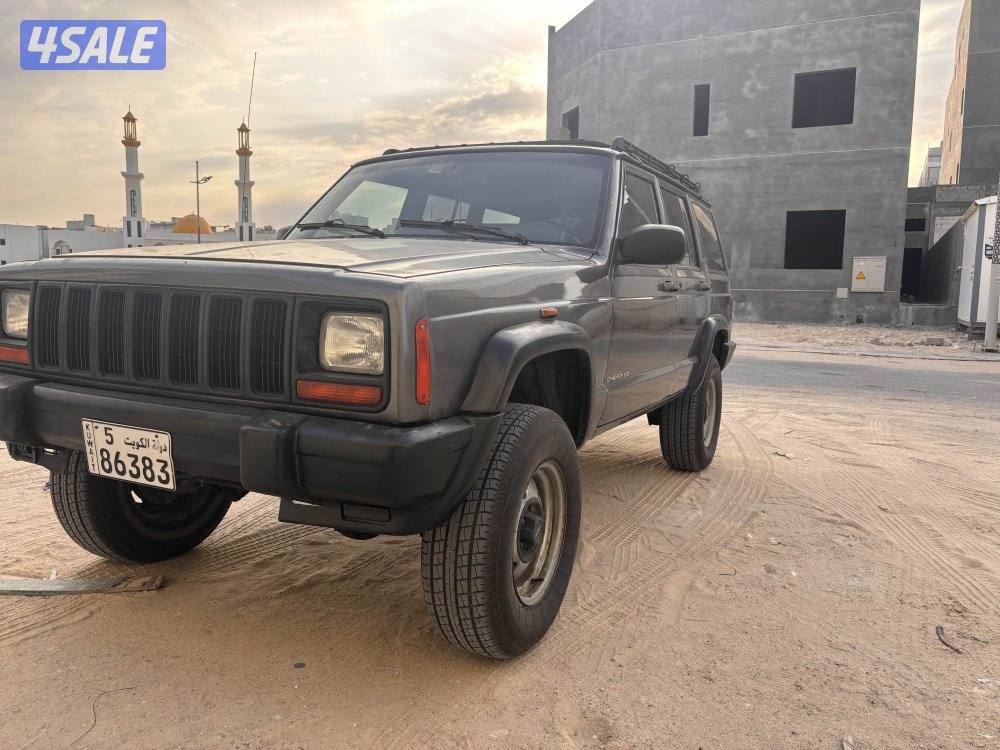 للبيع شيروكي بيعة سريعة نظيف و ما يشكي من شي10