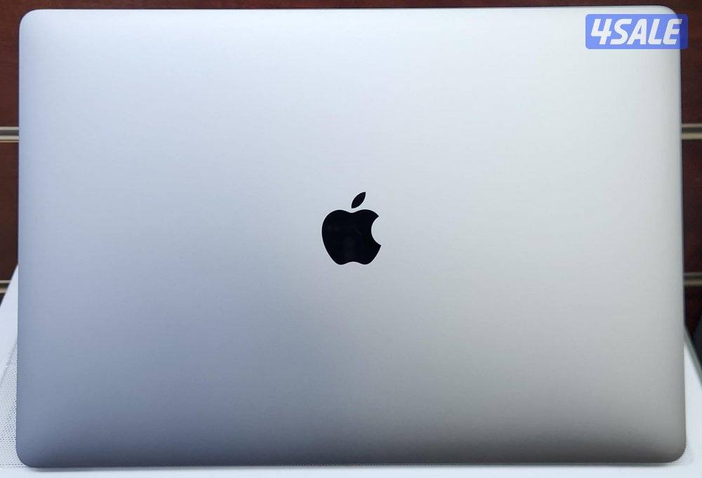 للبيع MacBook Pro 15inch I7/256GB ssd/16ram/ Amd radeon 2GB كالجديد لو1