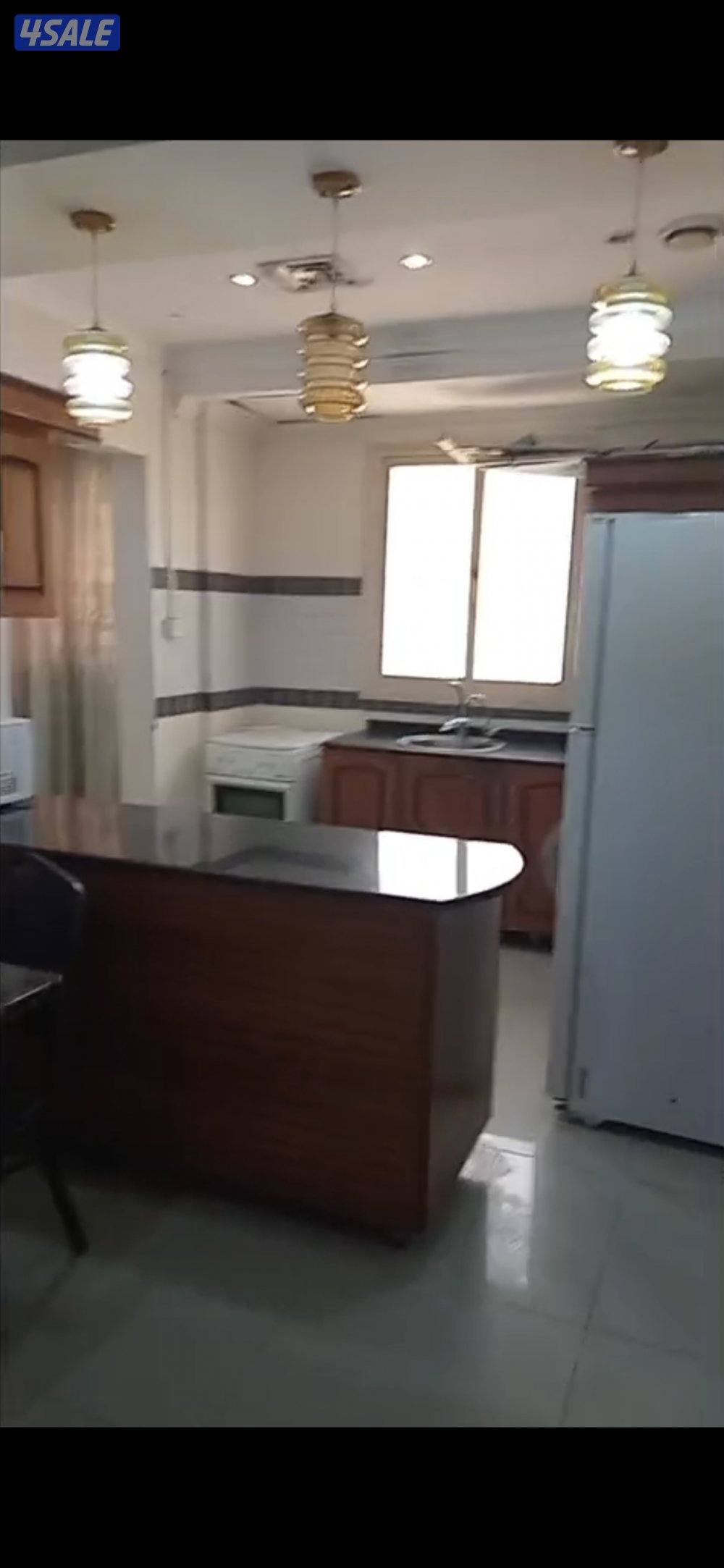 شقق عوائل غرفه وصاله ومتاح اتنين غرفه واتنين حمام غير مفروش2