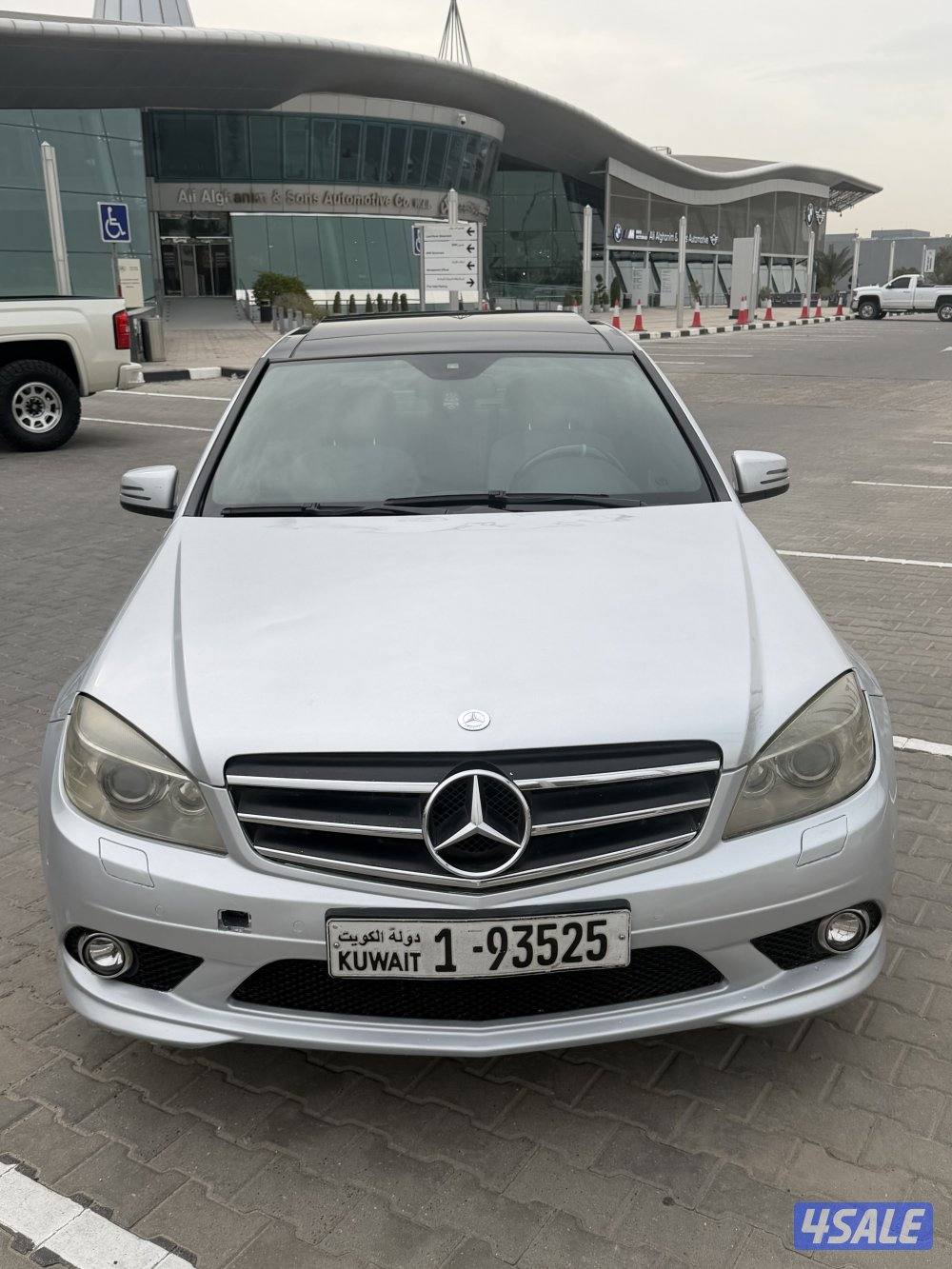 البيع مرسيدس موديل 20113