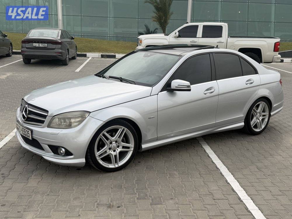 البيع مرسيدس موديل 20114