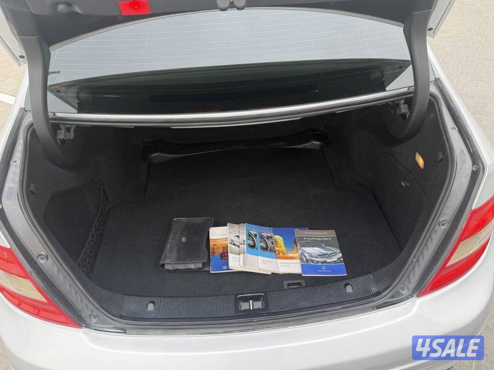 البيع مرسيدس موديل 20115