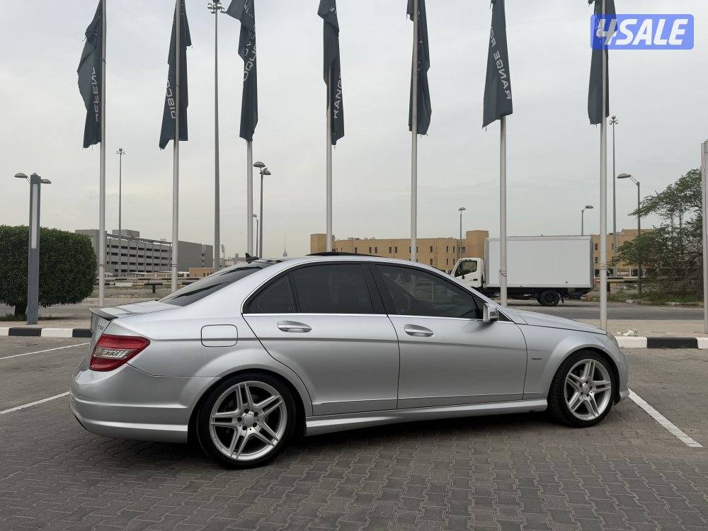 البيع مرسيدس موديل 20117