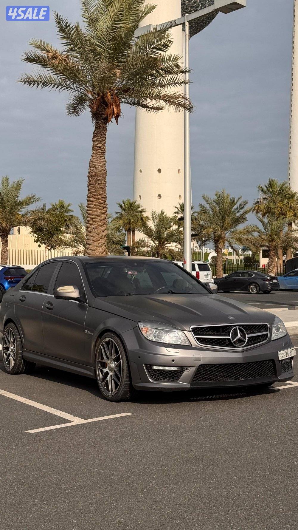 c63 ستوك0
