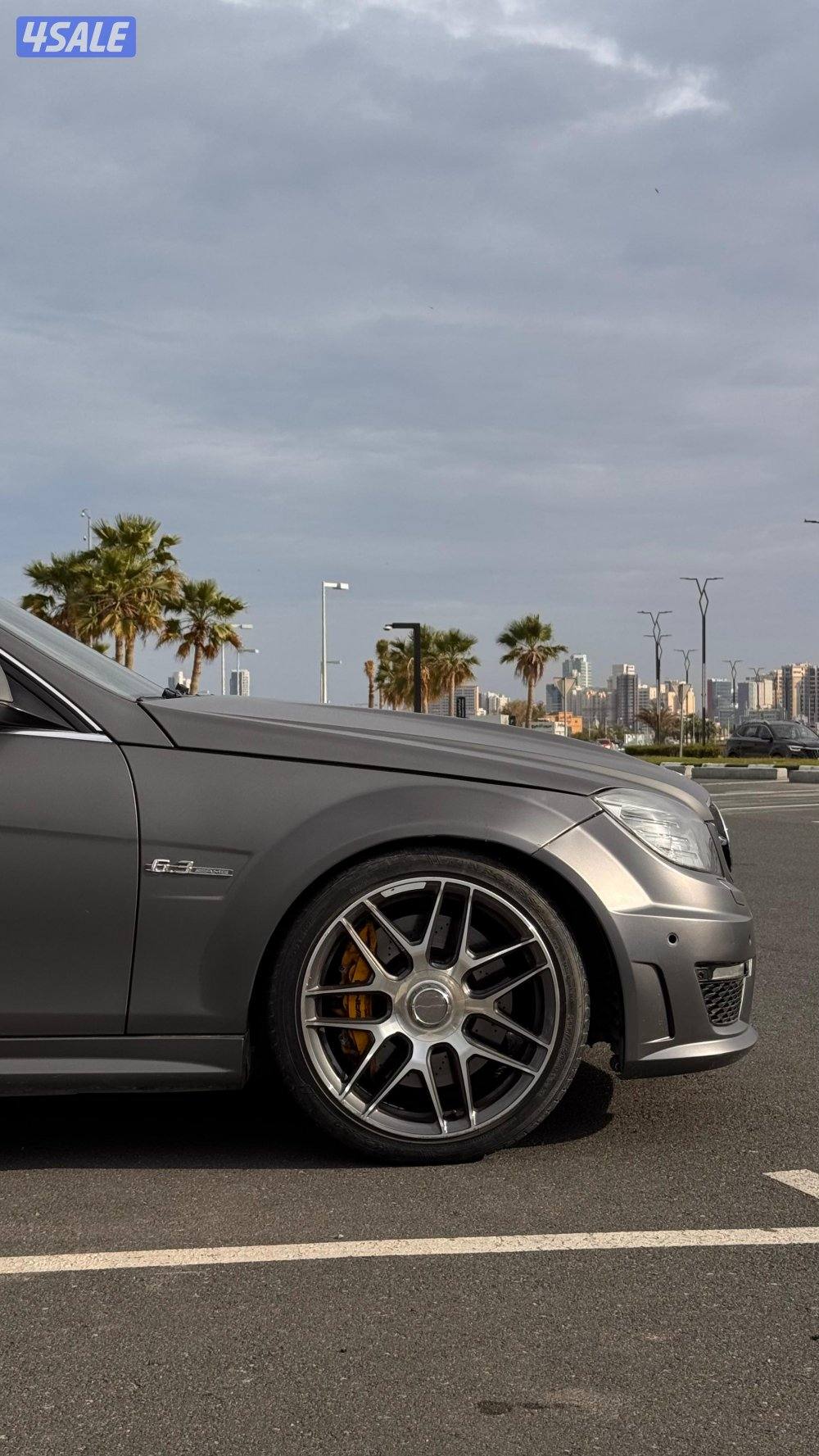 c63 ستوك3