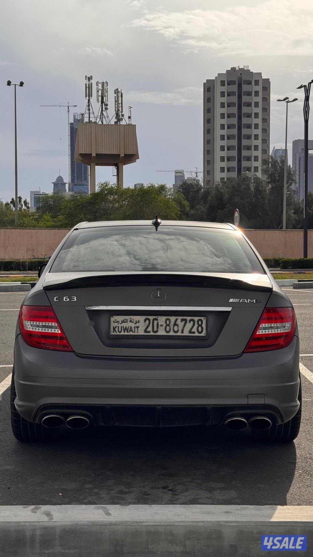 c63 ستوك7