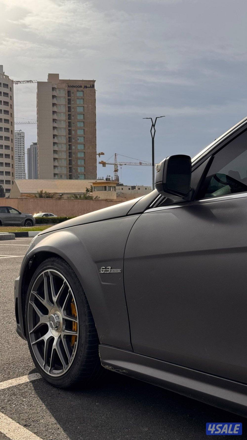 c63 ستوك8