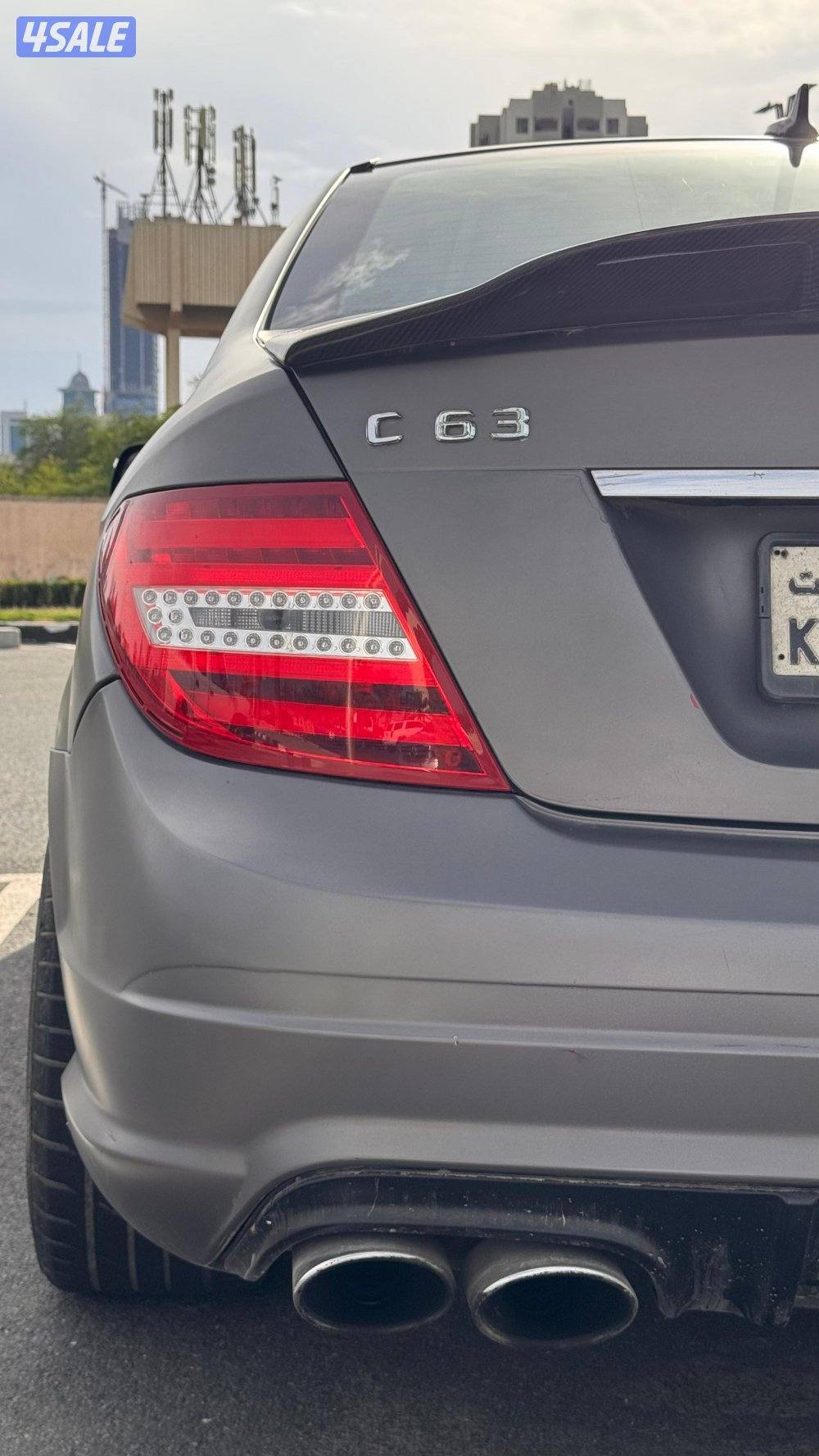 c63 ستوك15