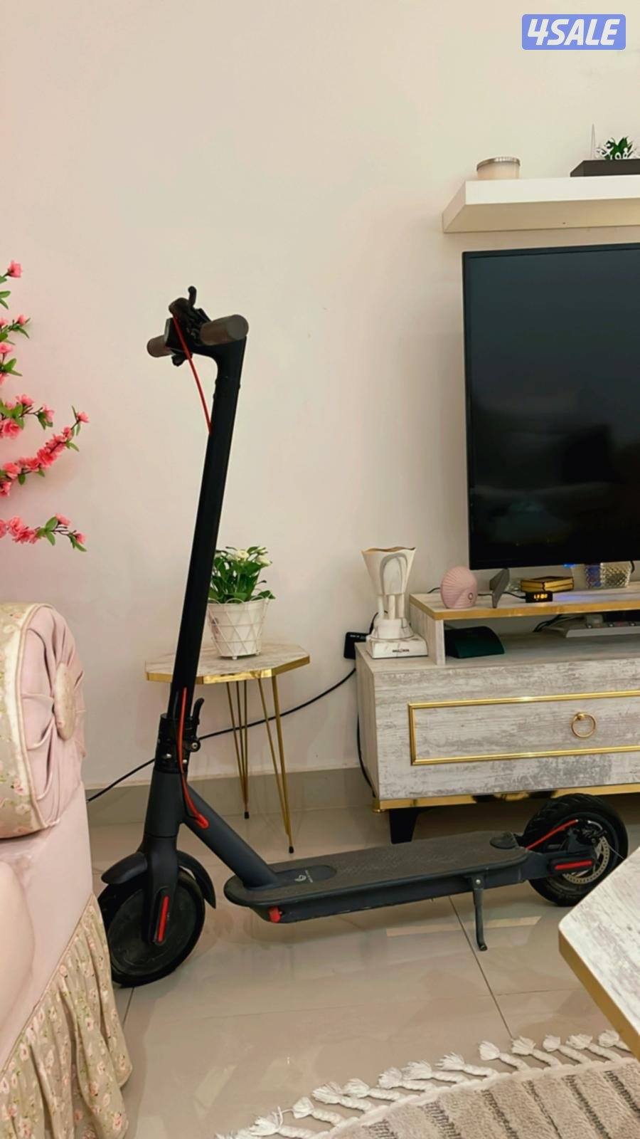 سكوتر للبيع نظيففف وسريع ماشالله والصامل ماقصر معاه1