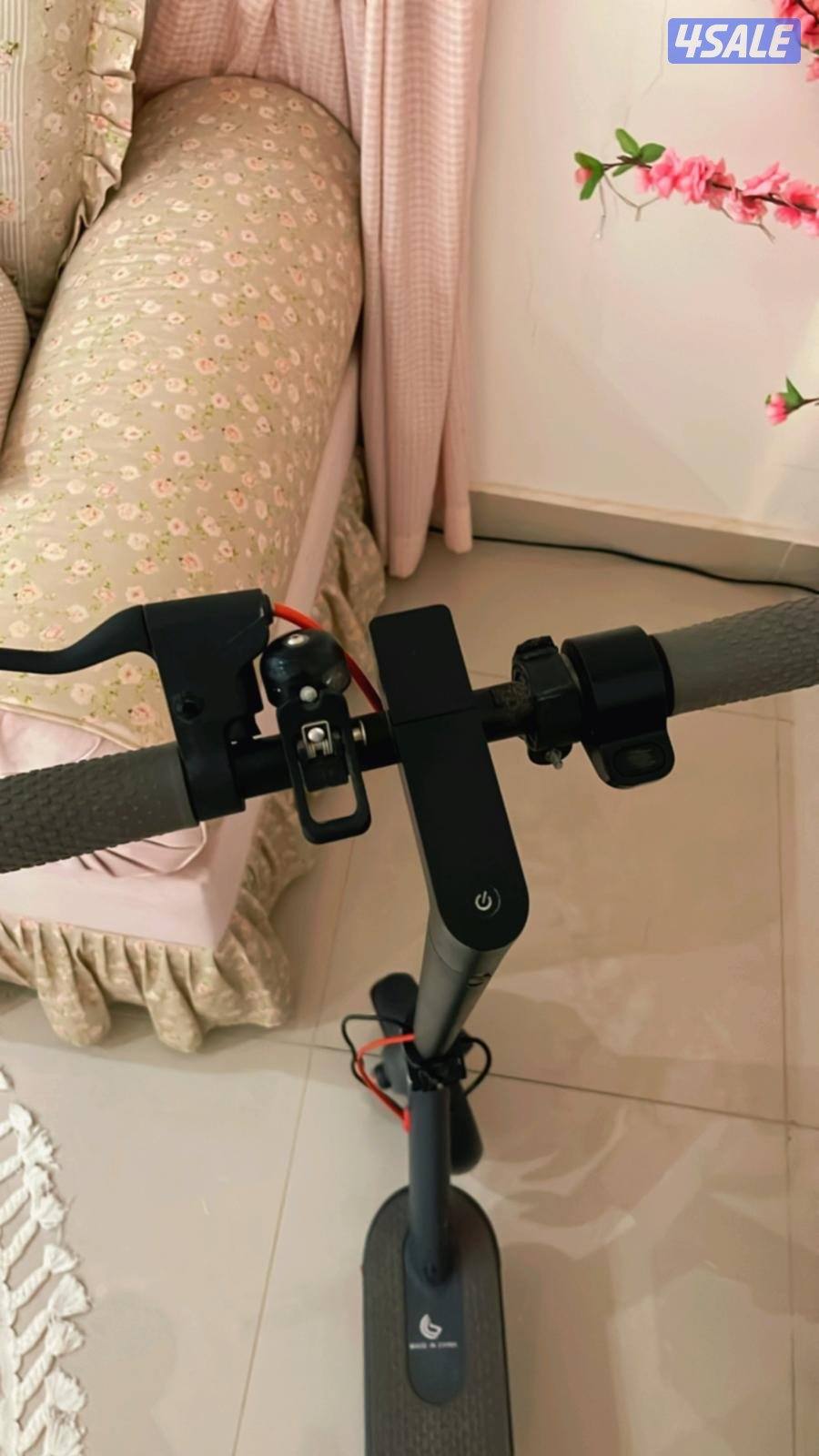 سكوتر للبيع نظيففف وسريع ماشالله والصامل ماقصر معاه0