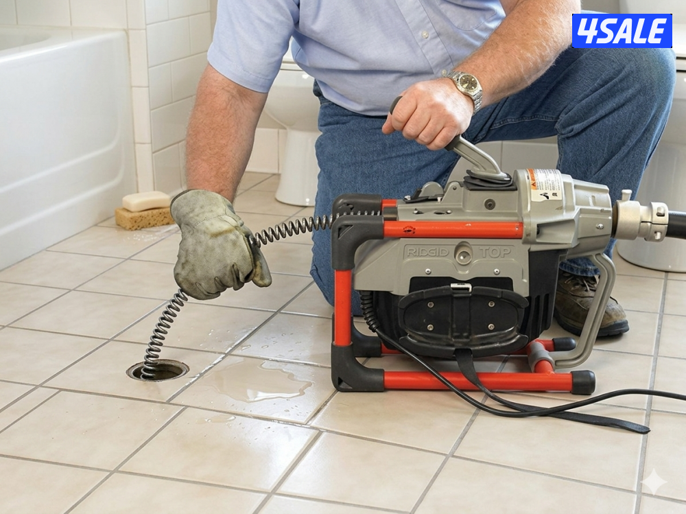 فني صحي وتسليك مجاري ممتازه ٢٤ ساعه1