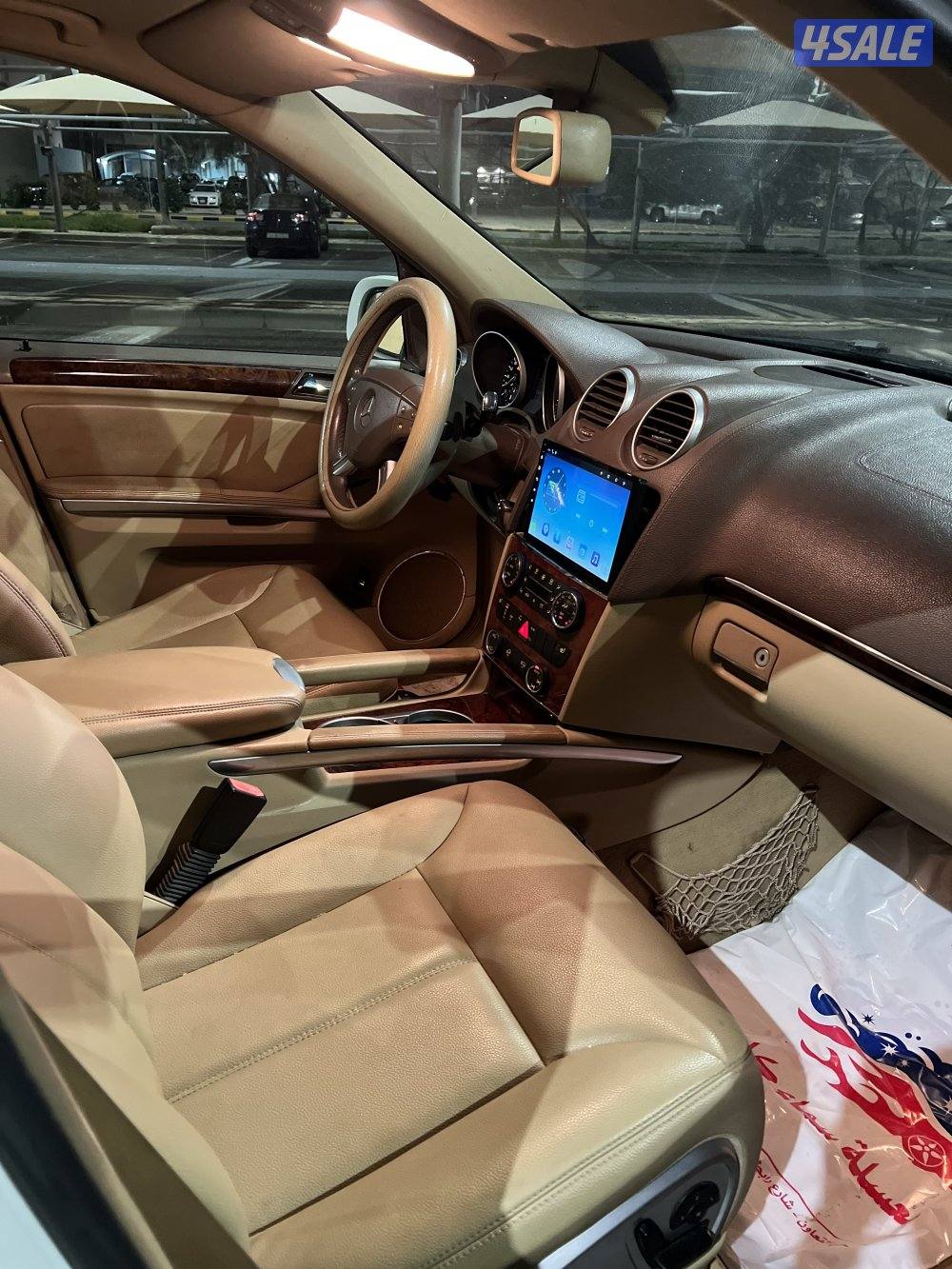 للبيع مرسيدس GL 450 شرط الفحص4