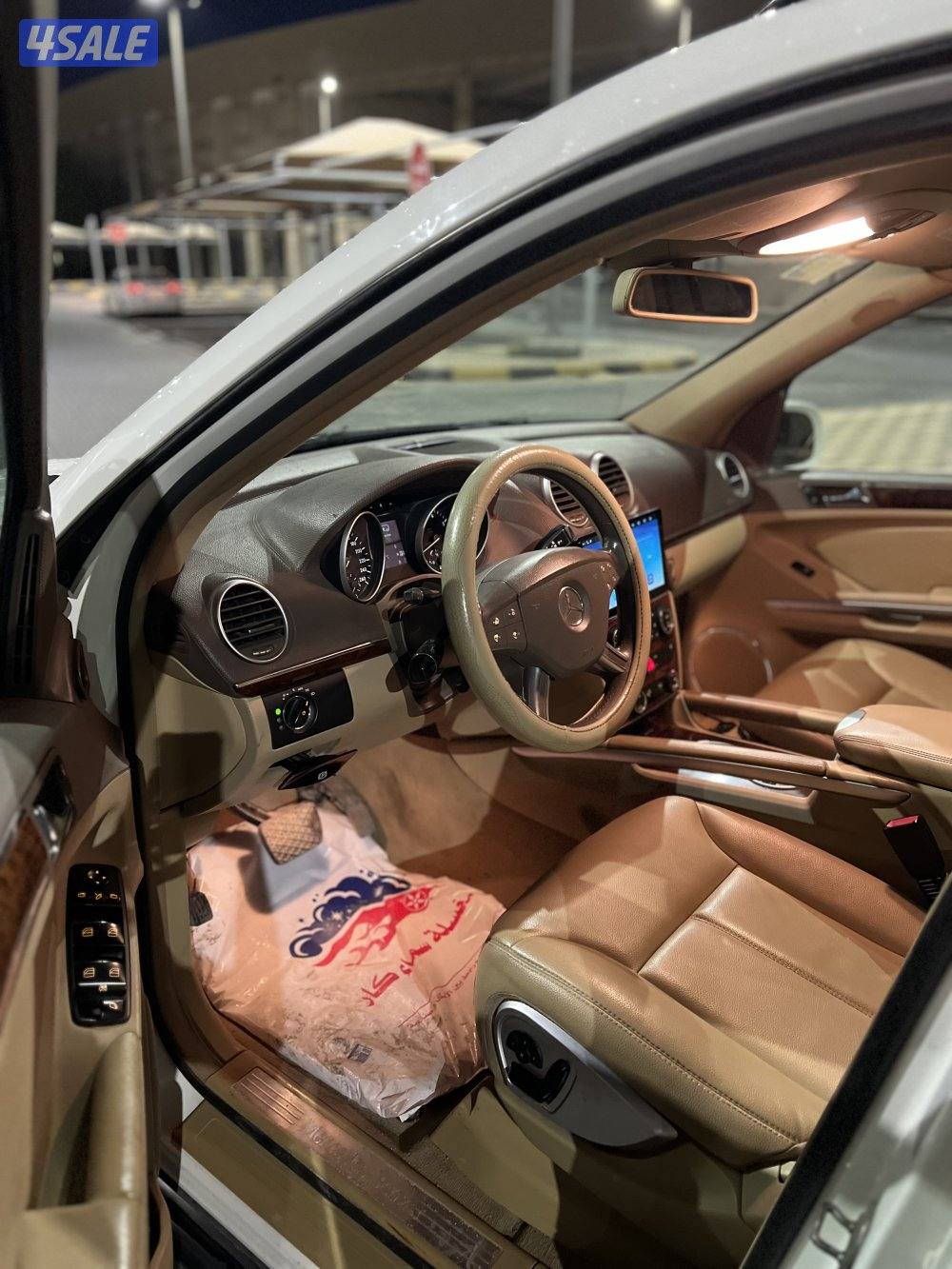 للبيع مرسيدس GL 450 شرط الفحص5