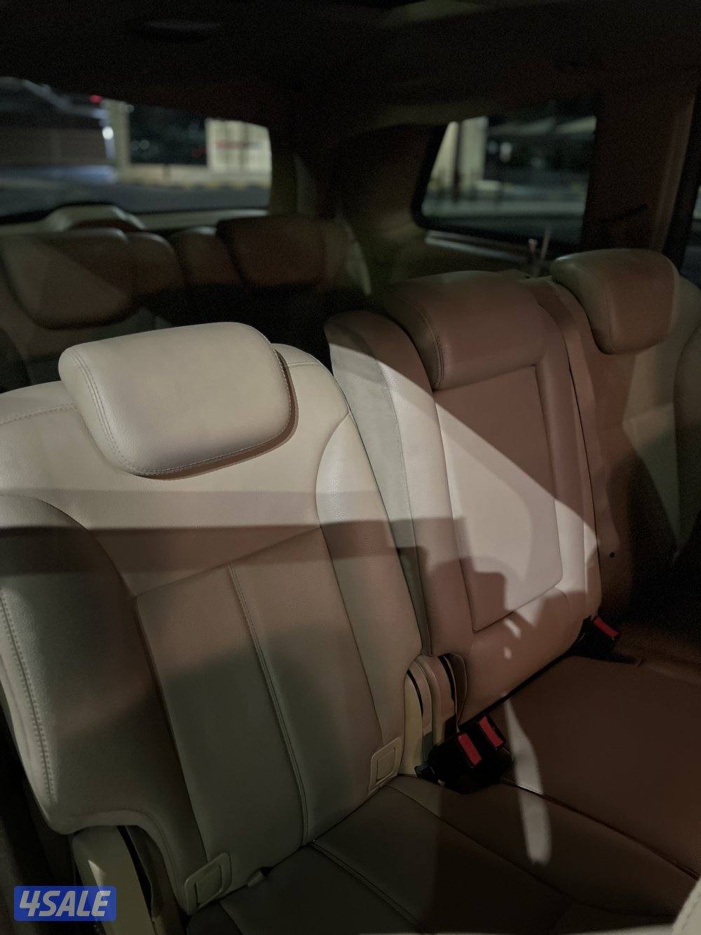 للبيع مرسيدس GL 450 شرط الفحص6