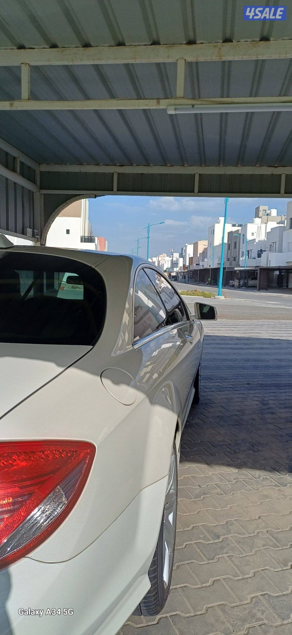 للبيع 550 c فورمتك ٢٠١٠ شرط الفحص عداد ٢٨٠كيلو1