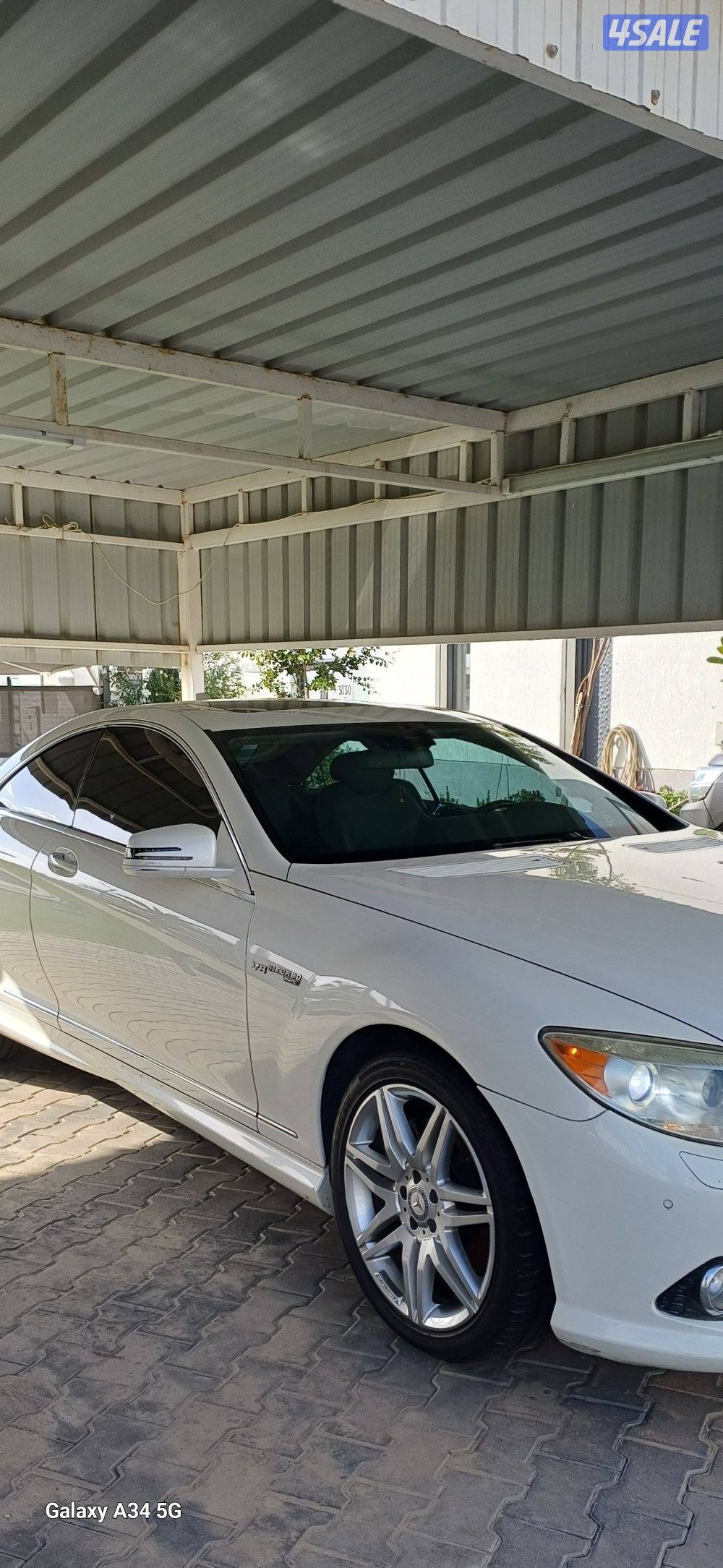 للبيع 550 c فورمتك ٢٠١٠ شرط الفحص عداد ٢٨٠كيلو2