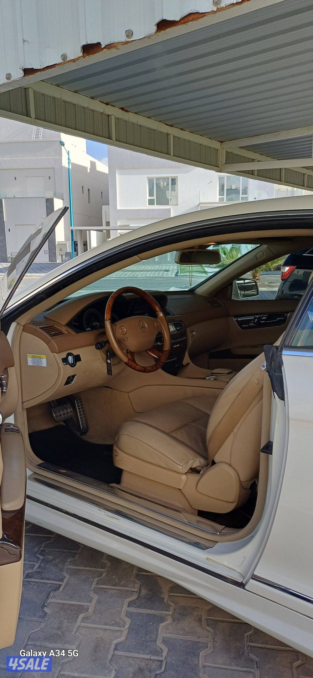 للبيع 550 c فورمتك ٢٠١٠ شرط الفحص عداد ٢٨٠كيلو5