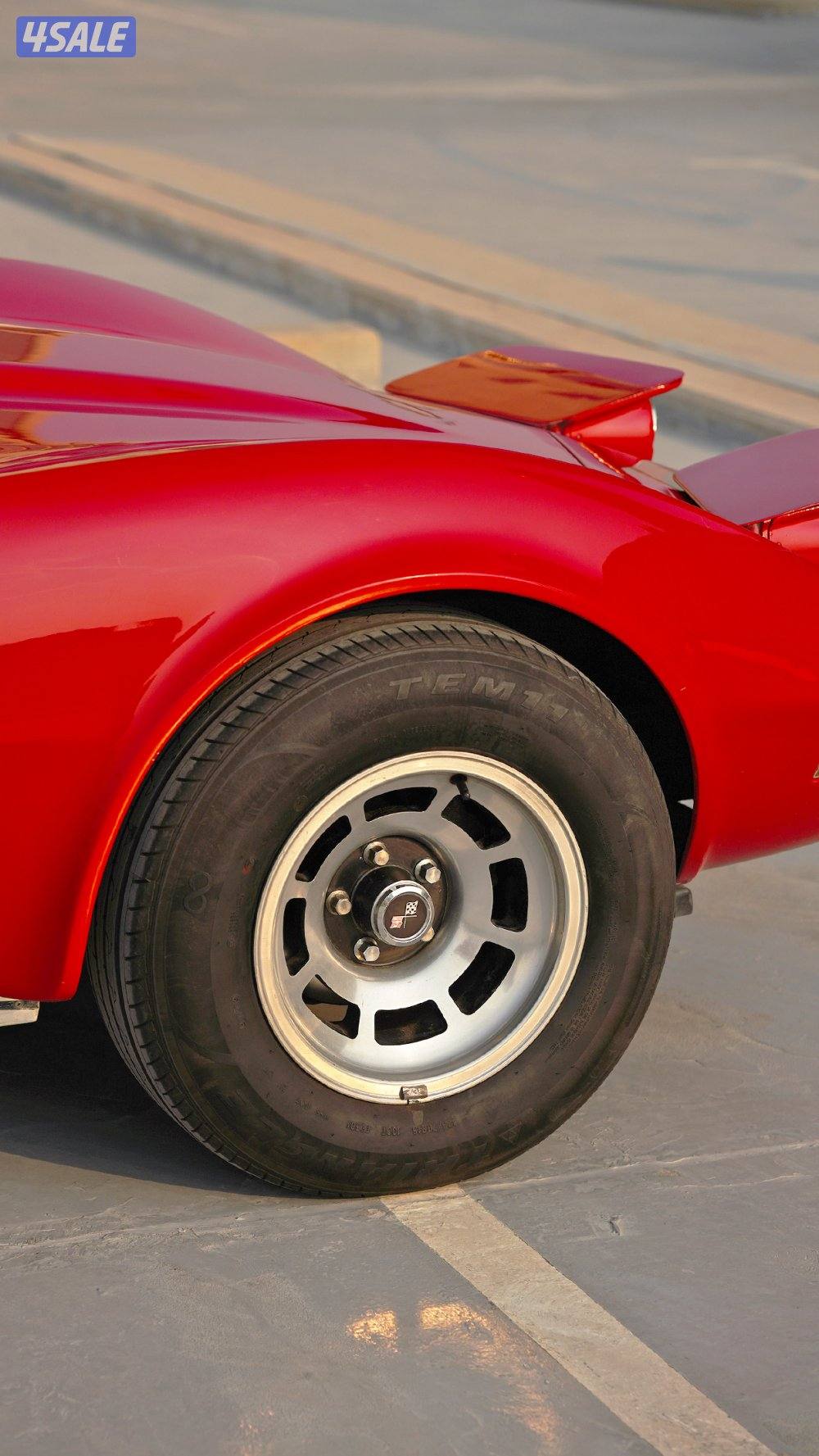 كورفت كلاسيك موديل٧٧2