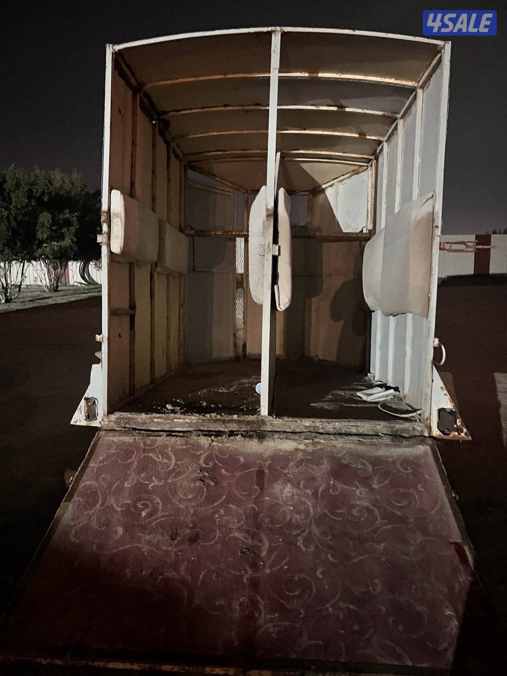 للبيع عربانة خيل0