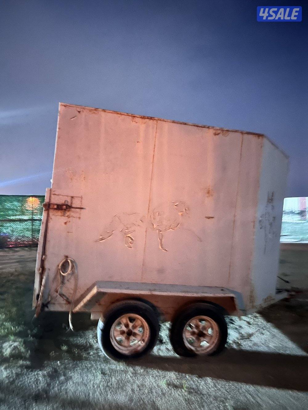 للبيع عربانة خيل1