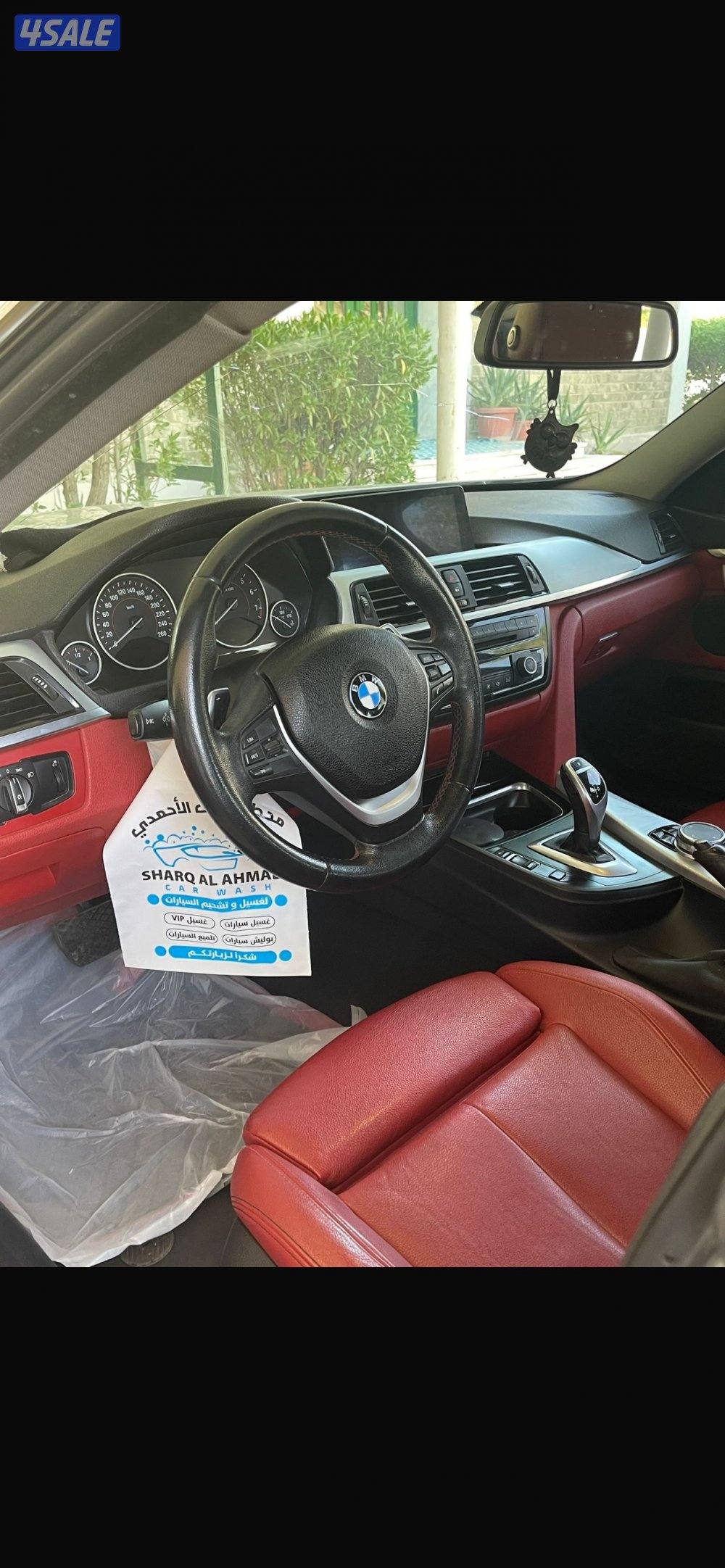 4 تيربو سلندر سبورت من داخل احمر ماشي 173شرط الفحص يوجد قطعه ونص2