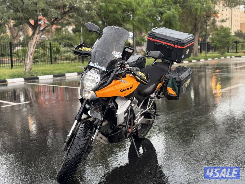 Kawaskai verseys 6500