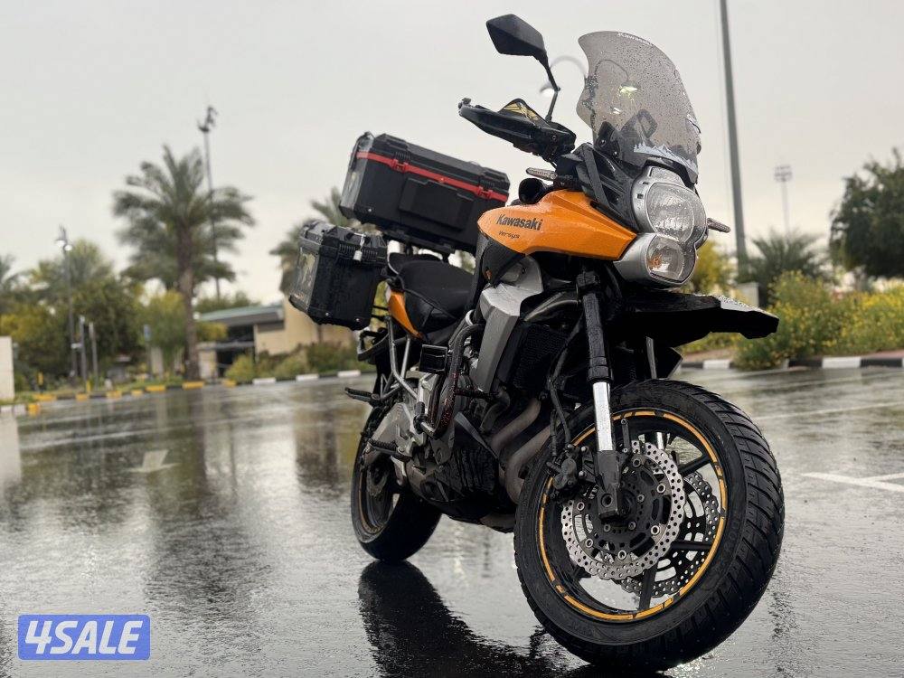 Kawaskai verseys 6501