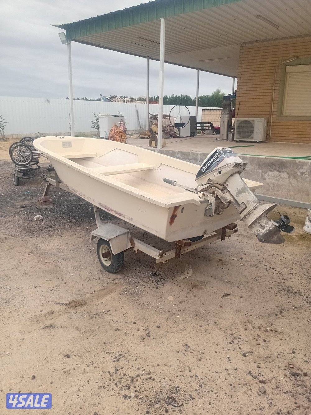 ماشوة الضاعن ١١ قدم نظيفه جداد0