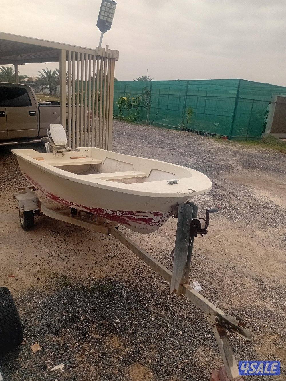 ماشوة الضاعن ١١ قدم نظيفه جداد2