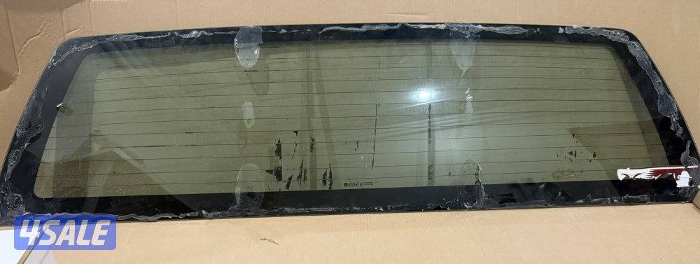 للبيع جامه وكاله اصليه وانيت سييرا 2013 بدون كسور1