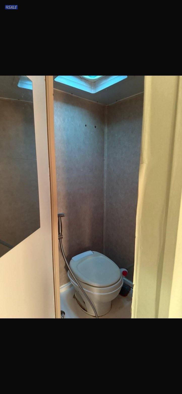 كرفان امريكي 24قدم1