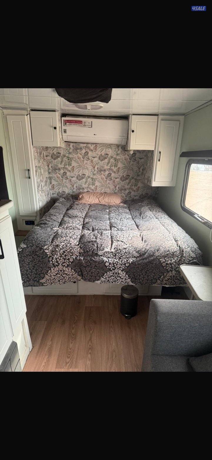 كرفان امريكي 24قدم2