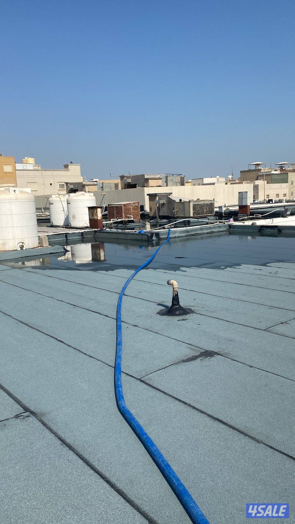 جميع أعمال العازل والرش الأمريكي والجيتاروف0