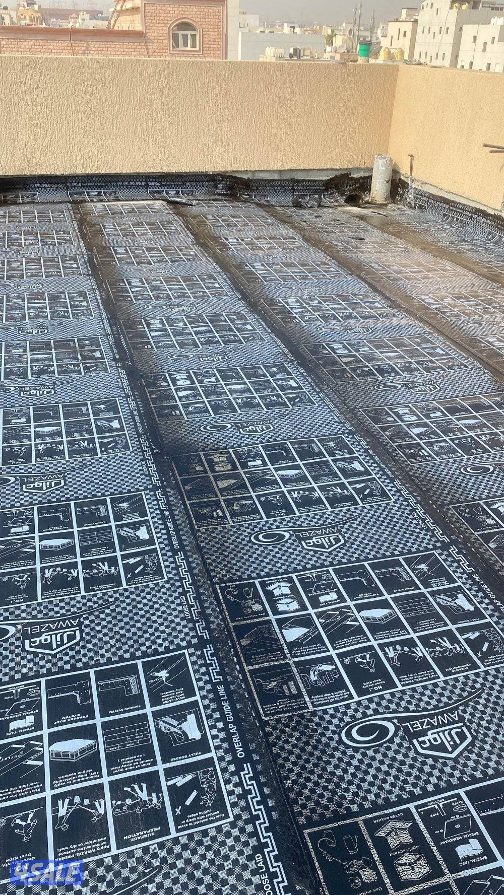 جميع أعمال العازل والرش الأمريكي والجيتاروف2