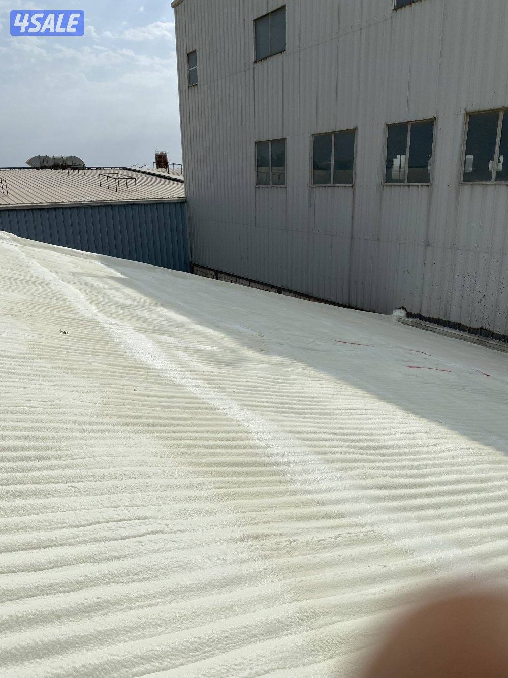 جميع أعمال العازل والرش الأمريكي والجيتاروف6