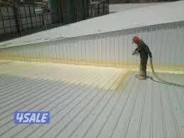 جميع أعمال العازل والرش الأمريكي والجيتاروف7