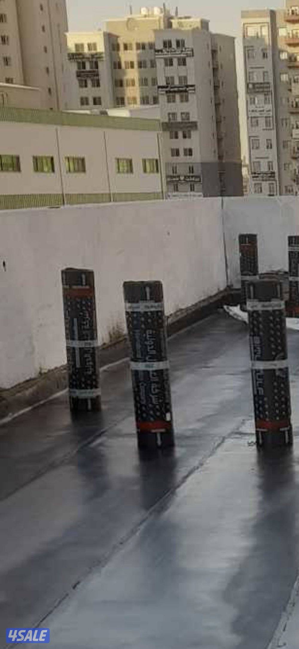 جميع أعمال العازل والرش الأمريكي والجيتاروف9