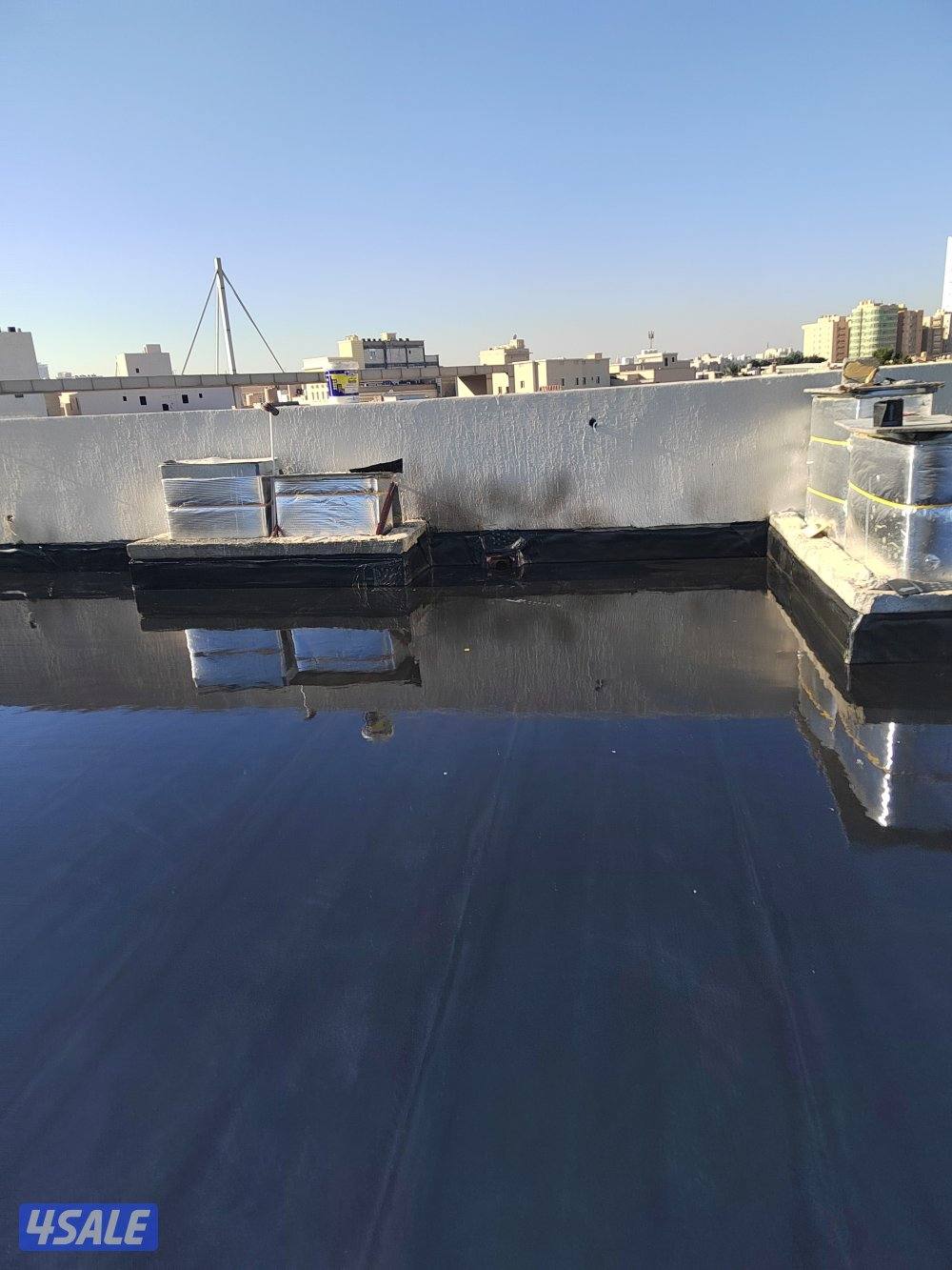 جميع أعمال العازل والرش الأمريكي والجيتاروف10