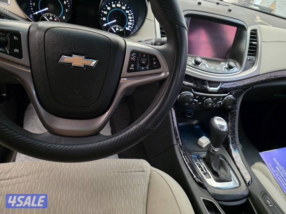 للبيع كابرس ltz موديل 20141