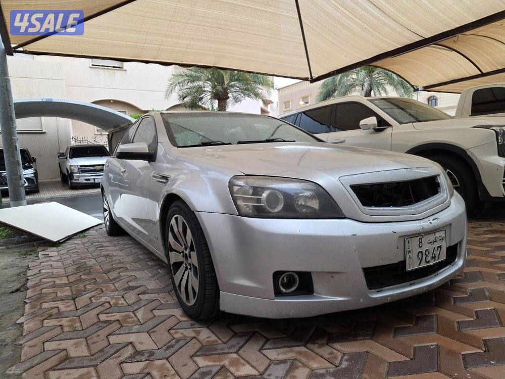 للبيع كابرس ltz موديل 20142