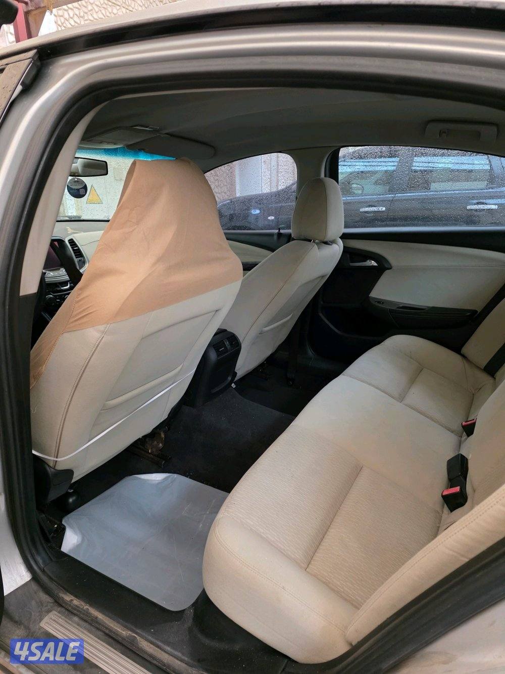 للبيع كابرس ltz موديل 20144